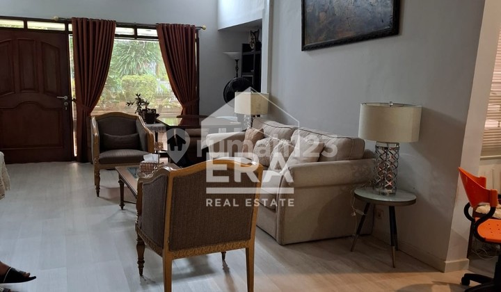 Rumah Siap Huni di Jakarta Selatan Rumah Siap Huni di Jakarta Selatan