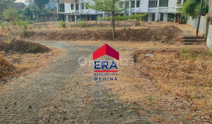 Dijual Tanah Kavling Bintaro Tangerang Selatan 1