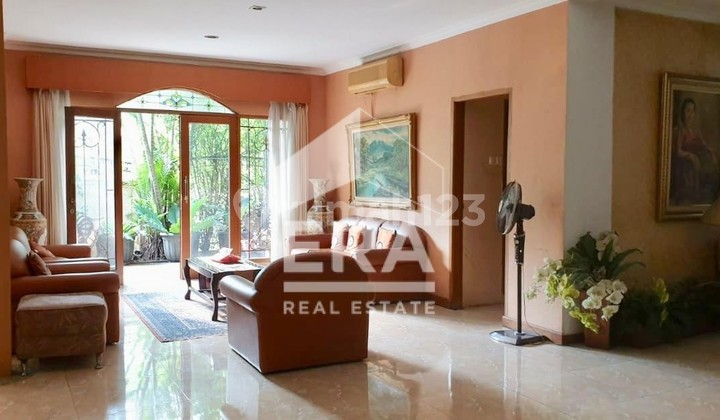 RUMAH MEWAH SIAP HUNI DI SEKTOR 2 BINTARO