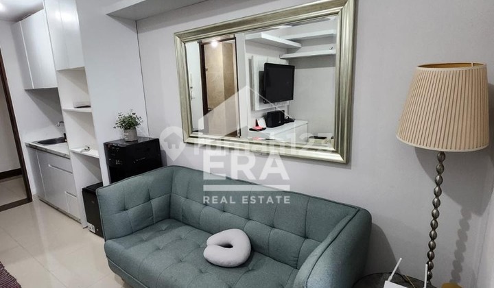 APARTEMEN SIAP HUNI DI SEKTOR 7,BINTARO 2
