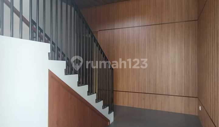 For Sale Ready-to-Occupy Cluster House in Bintaro, South Tangerang 2