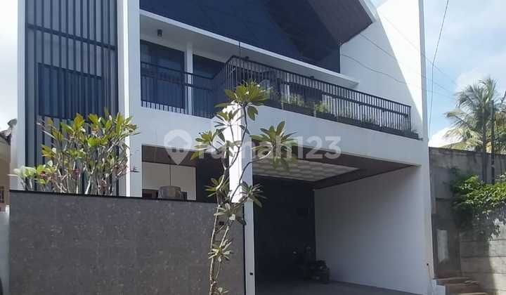 For Sale Ready-to-Occupy Cluster House in Bintaro, South Tangerang
