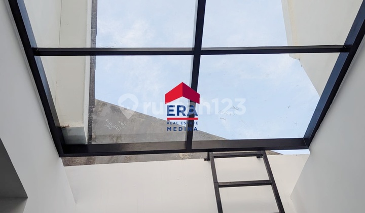 For Sale New Modern House Inside Bintaro Cluster 2