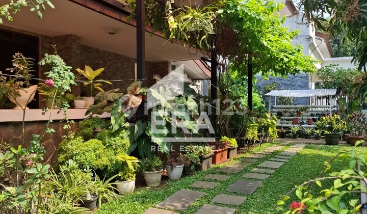 Rumah Siap Huni di Jakarta Selatan 2