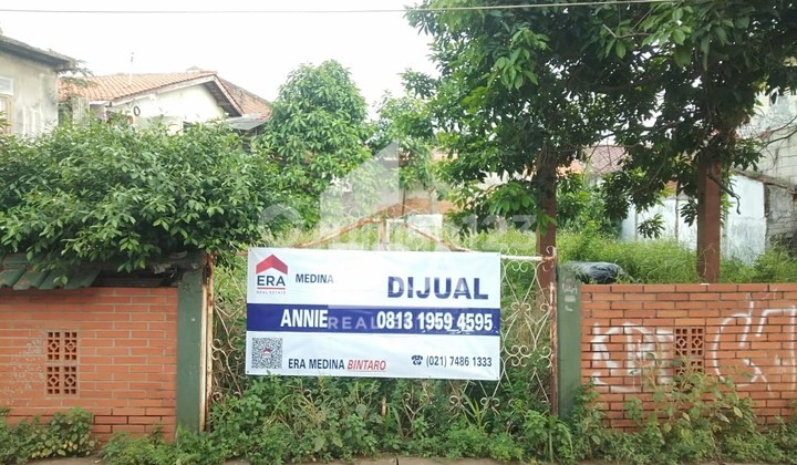 KAVLING SIAP HUNI DI PONDOK AREN KAVLING SIAP HUNI DI PONDOK AREN