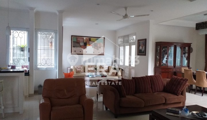 Rumah Siap Huni di Sektor 9,Bintaro