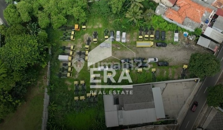 KAVLING SIAP HUNI DI PONDOK AREN