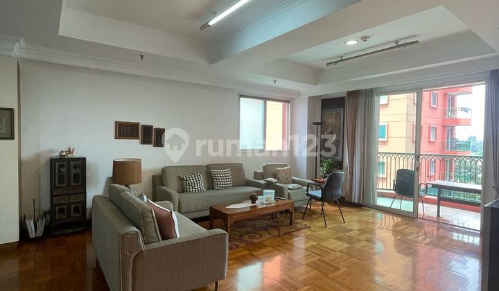 Apartemen Green View Pondok Indah Jakarta Selatan  Murah! Harga dibawah NJOP!!