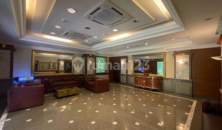 For Sale Greenview Pondok Indah Apartment, South Jakarta Price Below Market Value!!