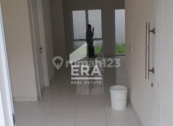 RUMAH MINIMALIS SIAP HUNI DI BSD