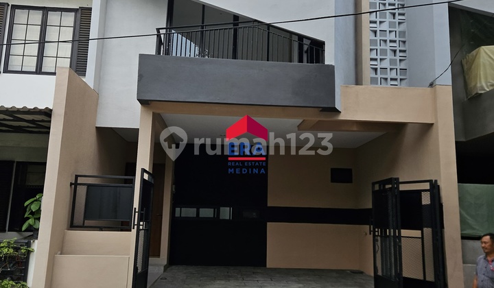 Di Jual Rumah Baru Brand New Di Dalam Cluster Bintaro Tangerang Selatan