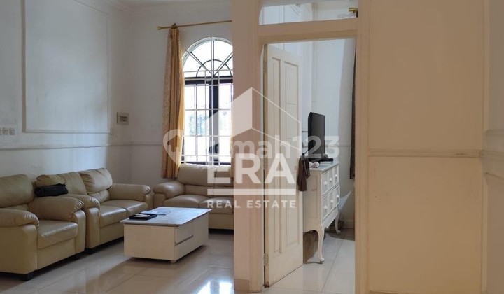 Rumah Siap Huni di Cilandak, Jakarta Selatan