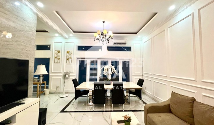 RUMAH SIAP HUNI DI BINTARO