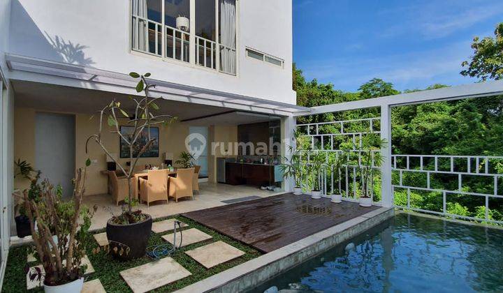 Disewakan Rumah Nyaman Asri Ada Kolam Renang Nusa Dua Bali Nusa Dua Badung Bali 2
