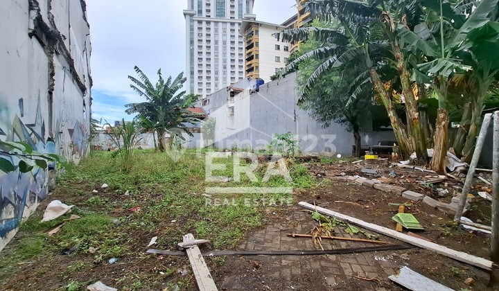 Kavling Siap Bangun di Jakarta Selatan