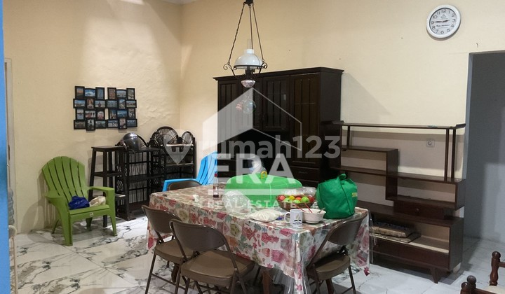 Rumah Siap Huni di Tangerang Selatan