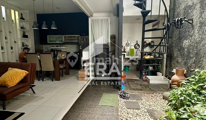 RUMAH SIAP HUNI DI SEKTOR 9,BINTARO 2