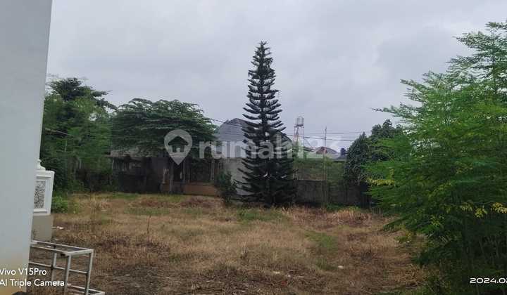 Rumah Luas Siap Huni Pondok Aren Tangerang Selatan 2