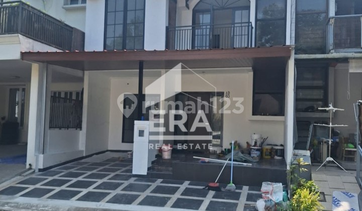 RUMAH SIAP HUNI DI SEKTOR 9, BINTARO 2
