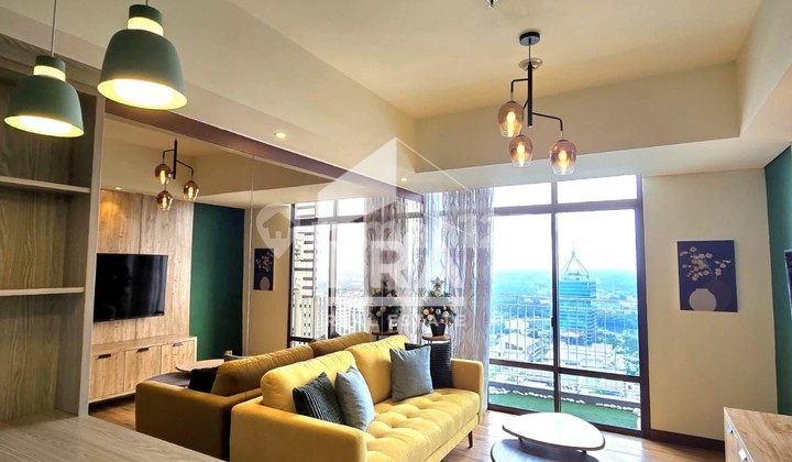 APARTEMEN SIAP HUNI DI BINTARO