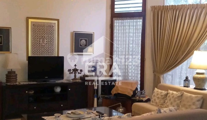 Dijual Rumah Luas Di Dago Bandung