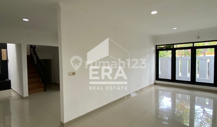 Ready-to-Occupy House in Ciledug, Tangerang