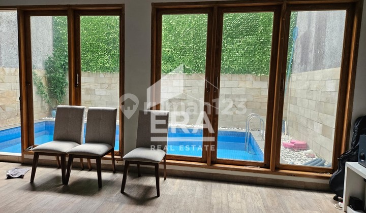 Ready-to-Occupy House in Sector 7, South Tangerang