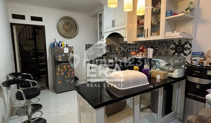 RUMAH SIAP HUNI DI BINTARO SEKTOR 2