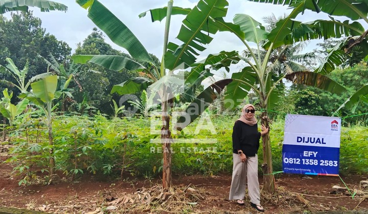 Tanah Siap Bangun di Bogor