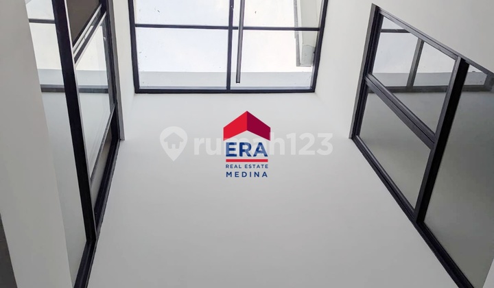 Dijual Rumah Baru Modern Dalam Cluster Bintaro