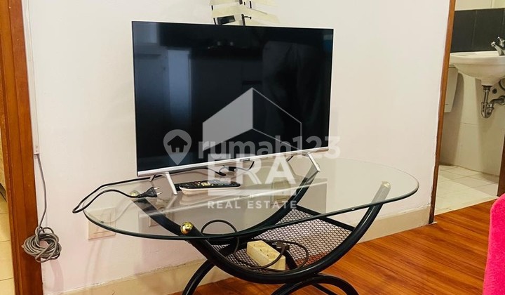 Ready-to-Occupy Apartment in Depok