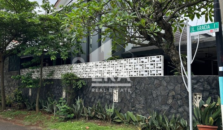 RUMAH SIAP HUNI DI GRAHA BINTARO 2