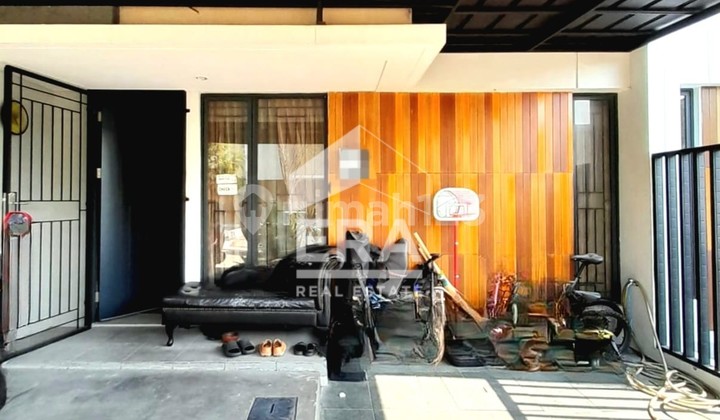 RUMAH SIAP HUNI DI BINTARO