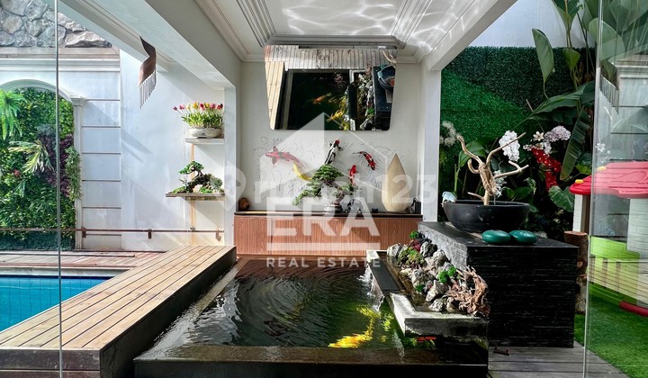 Ready-to-Occupy House in Sector 8, Bintaro