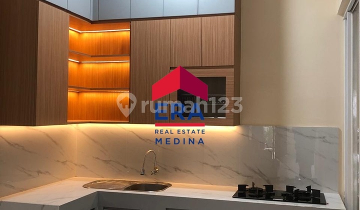 Dijual Rumah Cantik Siap Huni Di Bintaro Tangerang Selatan