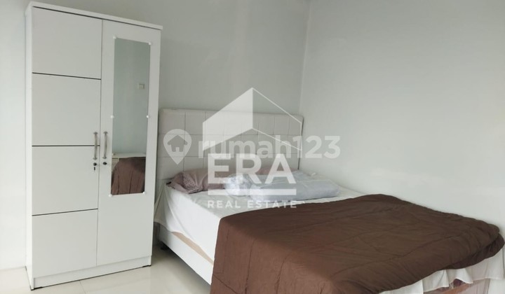 APARTEMEN SIAP HUNI DI PESANGGRAHAN,JAKARTA SELATAN