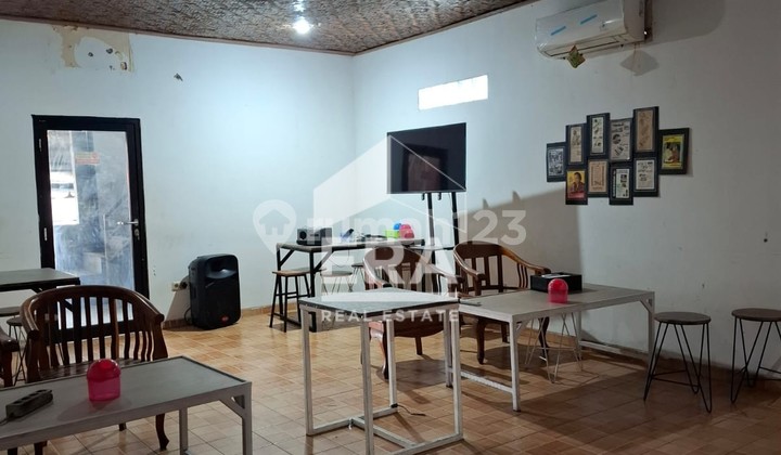 RUKO SIAP BISNIS DI BINTARO