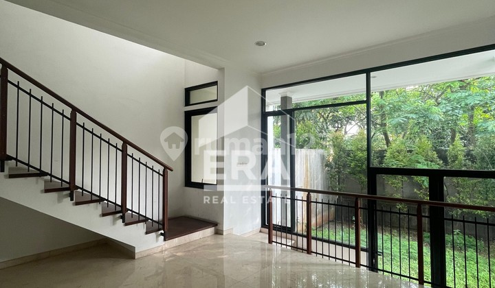 READY-TO-OCCUPY HOUSE IN PASAR MINGGU JAKARTA