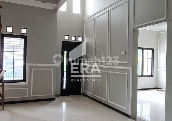 Rumah Siap Huni di Sektor 9,Bintaro 2