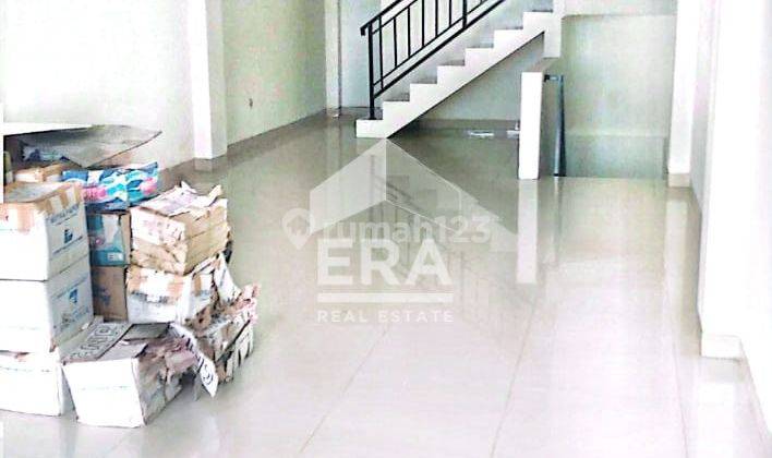 DISEWAKAN RUKO SIAP HUNI DI CIPUTAT,TANGERANG SELATAN 1