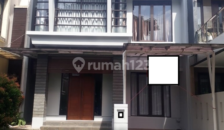 For Sale Cheap House in Bintaro South Tangerang