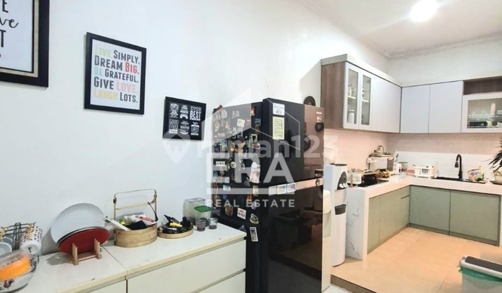 RUMAH SIAP HUNI DI GRAHA RAYA,BINTARO 2