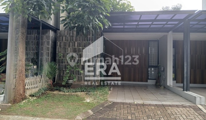 RUMAH SIAP HUNI DI BINTARO 2