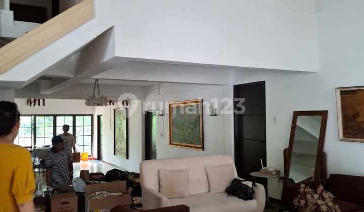 Jual Tanah Murah Bonus Rumah Petukangan Jakarta Selatan Dekat Tol Lingkar Luar 