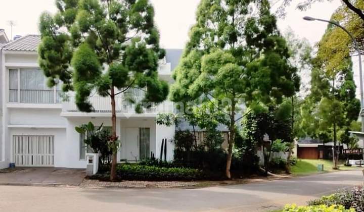 Rumah Dijual Kebayoran Village, District Kebayoran, Bintaro Jaya