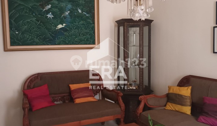 Rumah Siap Huni di Ciputat, Tangerang Selatan