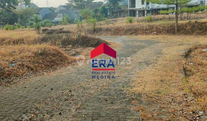 Dijual Tanah Kavling Bintaro Tangerang Selatan 2