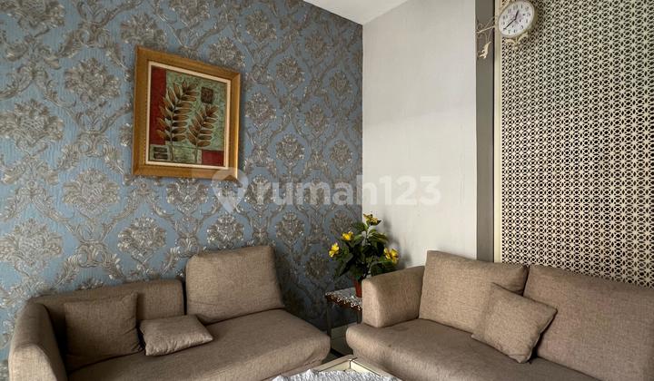 Tidy Beautiful House Ready to Live In Fully Furnished - Bintaro Sector 5