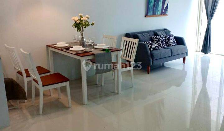 Apartemen Full Furnish Lokasi Strategis Jakarta Selatan 2