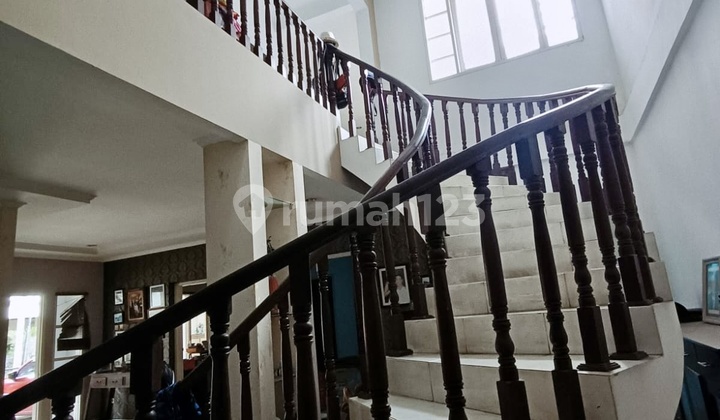 Rumah Luas 2 Lantai Graha Bintaro Akses Tol Parigi Harga Nego 2